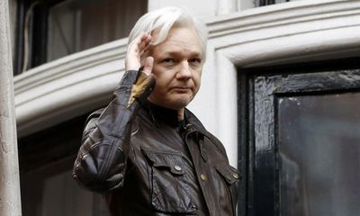 Julian Assange denied permission to appeal against US extradition