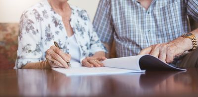 How to choose a legal decision-maker as you get older – 3 things to consider