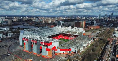 Manchester United exploring plans to redevelop Old Trafford