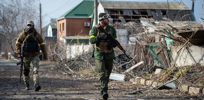 US aid to Ukraine: $13.6 billion approved following Russian bombardment marks sharp increase