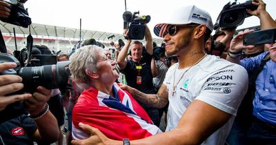 Inside Lewis Hamilton's relationship with his mum and why F1 star is changing name