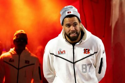 4 targets Bengals could sign to potentially replace C.J. Uzomah