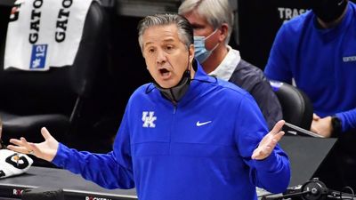 John Calipari Comments on Whether He Thinks Texas A&M Should Have Made NCAA Tournament