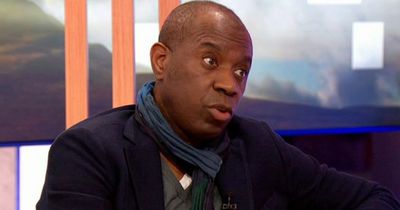 BBC's Clive Myrie issues warning over Ukraine-Russia war as he prepares to return to Kyiv