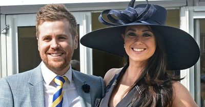 Sam Quek gives birth to second baby with husband Tom Mairs as she shares adorable photo