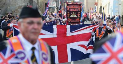 Edinburgh Council approves huge 35-band Orange march through city centre