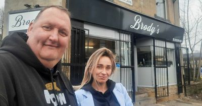 Danny Malin opens his own takeaway in Leeds after being 'wowed' by friend's burgers