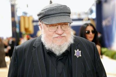 George R.R. Martin snuck his initials into every 'Elden Ring' god