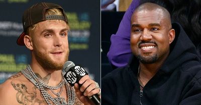 Jake Paul offers Kanye West and Pete Davidson $60million for boxing fight