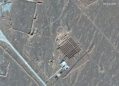 Iran says Israeli ‘sabotage’ on Fordow nuclear plant foiled
