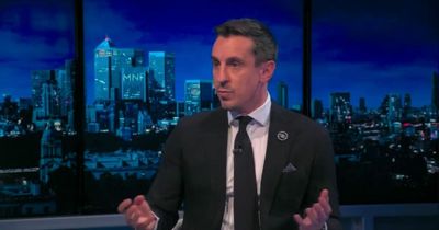 Gary Neville says new threat could decide Man City and Liverpool title race