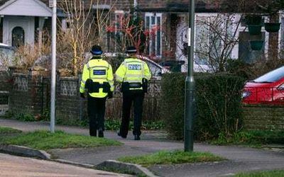 15-year-old boy charged with terror offences after police storm St Albans home