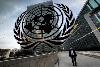 UN deals out $40 million in emergency funds for Ukraine