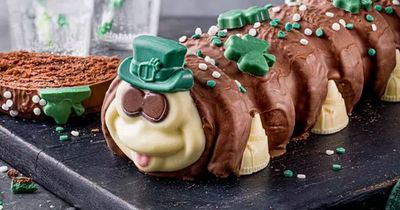 St Patrick’s Day: Marks and Spencer launch limited-edition Colin the Caterpillar cake and shoppers love it