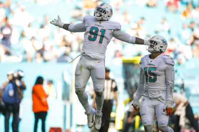 Analyzing the terms of Emmanuel Ogbah’s new deal with Dolphins