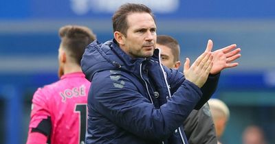 Everton's players are conning Frank Lampard as January deals raise questions