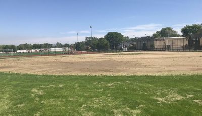 West Englewood’s Lindblom Park baseball, softball fields get $330K makeover