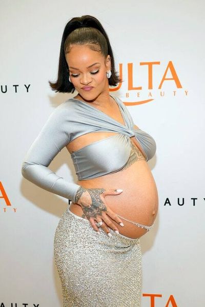 How Rihanna’s pregnancy style changed the game for maternity fashion