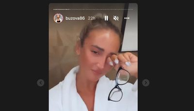 Russian influencers cry over Kremlin’s decision to ban Instagram: ‘I shared my life, my work, and my soul’