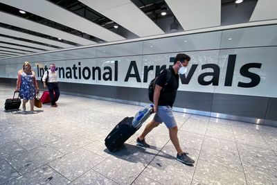 Air travel industry welcomes scrapping of Covid restrictions