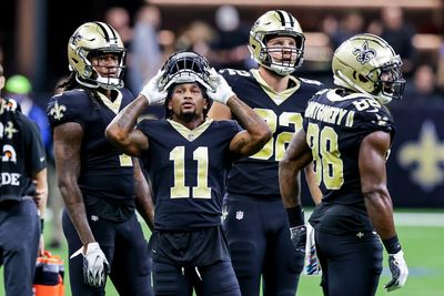 Updated Saints wide receivers depth chart after Deonte Harty gets contract tender