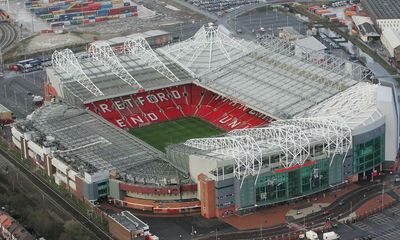 Manchester United considering Old Trafford demolition as part of revamp