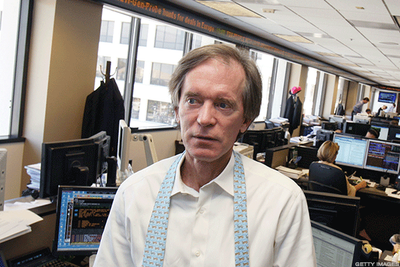 Bill Gross, 'King of Bonds' and Prominent Crypto Critic, Invests in Bitcoin