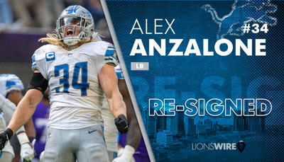 Alex Anzalone loves ‘culture change’ in Detroit, ready to recruit Marcus Williams to the Lions