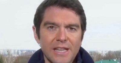 'Brilliant and brave' British journalist with 'serious injuries' 'in ICU' in Ukraine