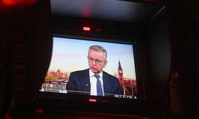 Gove steps in to fill empathy gap after Home Office declared failed state