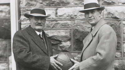 The Hidden Story Behind The Invention Of Basketball