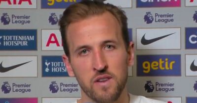 Harry Kane can finally link up with role model whose shirt he asked for at Man Utd