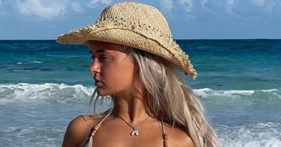 Molly-Mae Hague 'another level of beauty' as she shares new bikini photo from her trip to Mexico
