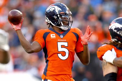 Ex-Broncos QB Teddy Bridgewater signing with Dolphins