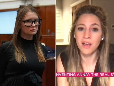 Anna Delvey accuses Rachel DeLoache Williams of hypocrisy: ‘Find someone who is dedicated to you like Rachel is to my Twitter’