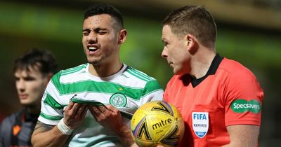 John Beaton Celtic no goal call branded incompetent as Chris Sutton says 'you don't know the rules'