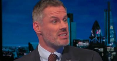 Jamie Carragher reiterates Thomas Tuchel to Man United claim after angry Chelsea FC fan reaction