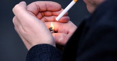 Government considering under-25 cigarette ban to stop Brits smoking