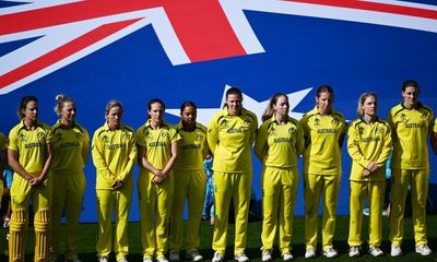 Unbeaten Australia see off West Indies in Women’s World Cup – as it happened