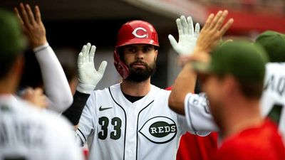 Report: Mariners Land All-Star OF Jesse Winker in Trade With Reds