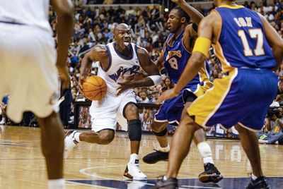 Happy Returns: 24 Athletes Who Came Out of Retirement