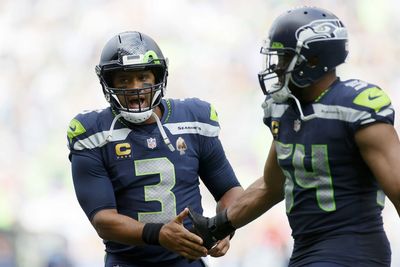 Russell Wilson liked a tweet about Bobby Wagner potentially joining him in Denver