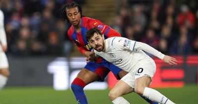 Crystal Palace player ratings vs Man City: Joachim Andersen immense, Conor Gallagher shines