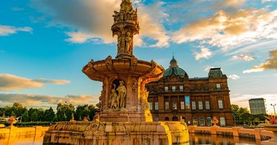 Glasgow's five-day weather forecast as city set for sunny and dry weekend