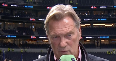 Glenn Hoddle baffled by 'simple' VAR decision during Newcastle United's defeat at Chelsea