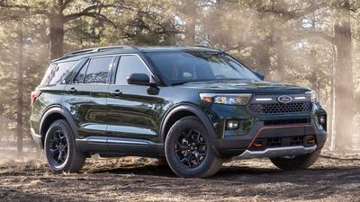 Ford Selling New Explorers Without Rear Seat Climate Controls