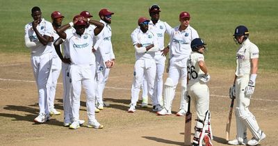 West Indies hit with fine and docked points for slow over rate in England Test draw