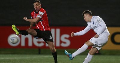 Derry City 2 Drogheda Utd 0: Jamie McGonigle grabs the goals but injury woes continue