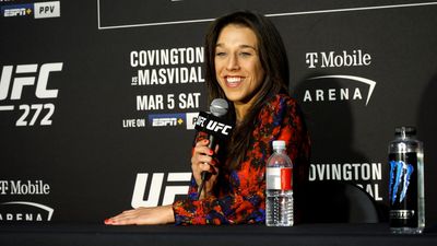 Joanna Jedrzejczyk has ‘a clear head and strong heart’ to fight after being away for so long