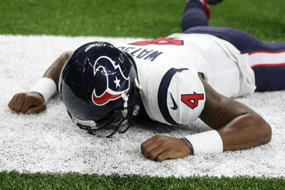 Report: Deshaun Watson ‘rejected’ all teams but Saints, Panthers